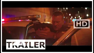 IM NETZ DER GEWALT "Crown Vic" - Thriller, Action, Krimi, Drama Trailer - DEUTSCH - 2020