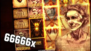 Mental CRAZY 66666x Win with 1000x Multiplier!