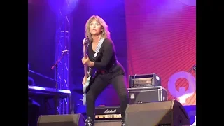 Suzi Quatro - Can The Can - Live 2018