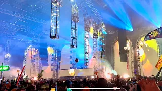 ABRAXIS (Seven Lions & Dimibo) Live at DREAMSTATE 2022 | THE DREAM STAGE | Mid-Near End of Set |