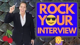 HOW TO ROCK YOUR INTERVIEW | RESTAURANT WAITER