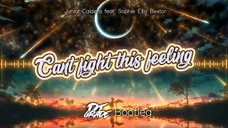 Junior Caldera feat. Sophie Ellis Bextor - Can't fight this feeling (Dj Grade Bootleg 2020)