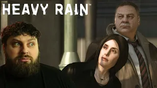 ТАК ОСЬ ХТО ВБИВЦЯ 〉Heavy Rain Українською #6