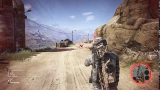 Tom Clancy's Ghost Recon® Wildlands Explosive Cojones