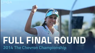 Full Final Round | 2014 The Chevron Championship