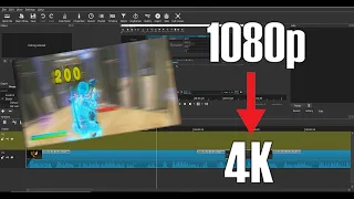 How to CHANGE EXPORT RESOLUTION in SHOTCUT (Shotcut Tutorial)