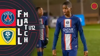 FULL MATCH: Paris Saint Germain - Porta U12 Tic Tac Cup 2022