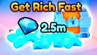 How To Get Millions of Diamonds Fast in Pet Sim 99!