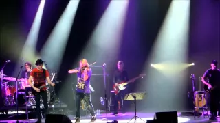 DAVID GARRETT - Livin' on a prayer - MILANO 2/9/15