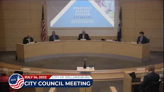 City Council  - Jul 14 2022