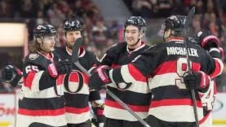 Ottawa Senators 2016 Pump up video!