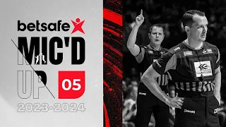 „Betsafe Mic’d Up“: 2024 m. Citadele KMT finalas teisėjų akimis