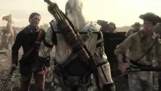 Assassin's Creed 3 : Linkin Park - In The End (Music Video Clip)