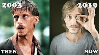 Pirates of the Caribbean 2003 - Cast: Then&Now - All Actors (Before&After) 2019
