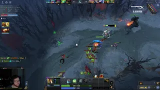 And they said Techies pos 5 was bad
