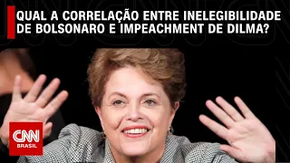 Coppolla e Cardozo debatem correlação de Bolsonaro e impeachment de Dilma | O GRANDE DEBATE