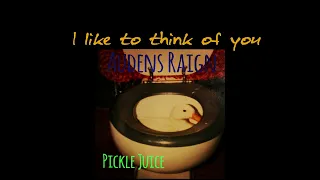 Audens Raign-Pickle Juice (complete recording)