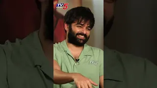 #rampothineni about his first movie #krithishetty #thewarriorr #tv5tollywood