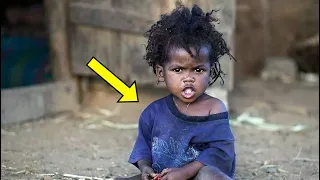 A man adopted a girl from Somalia, just look at what became of her today!