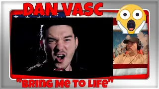 "Bring Me To Life" Cover [MALE VERSION] - EVANESCENCE - REACTION - this is INSANE