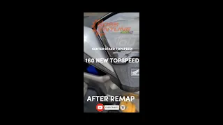 CLICK 150 STOCK ECU REMAPPING (ALL STOCK) | BossEntuneTV