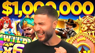 BACK WITH ANOTHER $1,000,000 OPENING!