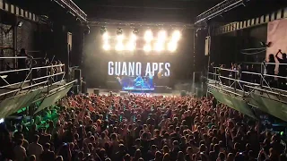 Guano Apes Lord of the Boards Live Tele-Club Ekaterinburg Russia 12.04.2018