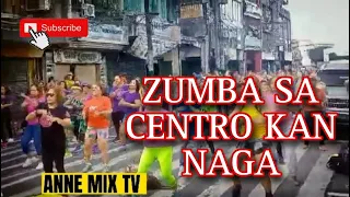 ZUMBA SA MARKET KAN NAGA | ANNE MIX TV #zumba #market #NagaCity