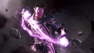 E3 2015: The Elder Scrolls Legends E3 Trailer