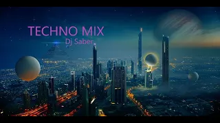 Saber J Progressive House & Techno DJ Mix 007