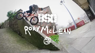 BSD BMX / RORY McLEAN