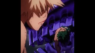 Deku Gives One For all To Bakugo | AMV |