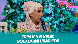 Yor-yor 348-son ERIM ICHIB KELIB BOLALARNI URAR EDI!