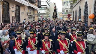 Heraldo Real de Sevilla 2023 - AM Virgen de los Reyes