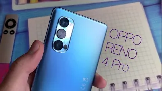 OPPO Reno 4 Pro 5G обзор стильного смартфона