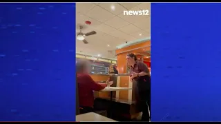 Video of Massapequa Diner waitress confronting customer goes viral on TikTok