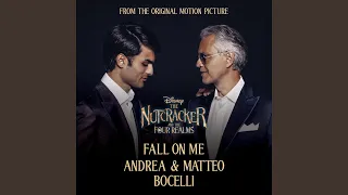 Fall On Me (From Disney's "The Nutcracker And The Four Realms" / Italian Version)