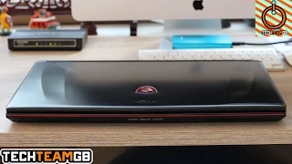 MSI GE72 2QD Apache Review