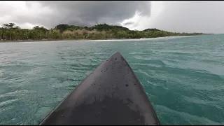 Solo Strike Mission to the Middle of the Jungle! (Surfing POV!)