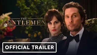 The Gentlemen - Official Trailer (2020) Matthew McConaughey, Charlie Hunnam