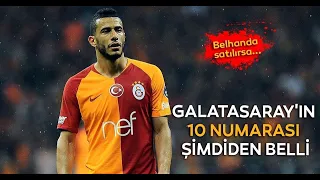 Belhanda'nın Yerine Genç Yetenek Seko Fofana.Galatasaray'a Hoşgeldin !?