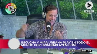 [07/12] #TodoPasa en Urbana Play 104.3 FM #UrbanaPlay1043 (PARTE 1)