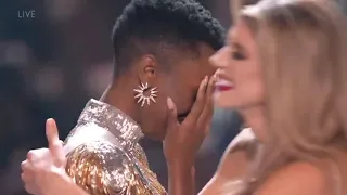 CROWNING MOMENT: Miss Universe 2019