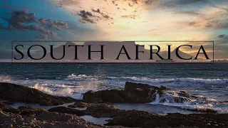 CAPE TOWN | SOUTH AFRICA | 4K DRONE