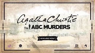 Agatha Christie – The ABC Murders Launch Trailer