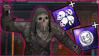 BUFFED LEGION IS BROKEN | Dead by Daylight