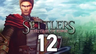 Прохождение The Settlers: Наследие королей #12 - Замок старого короля [History Edition]