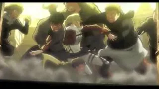 Attack on Titan AMV-Annie Leonhardt