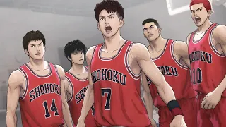 Dai Zero Kan ~tv size | The First Slam Dunk