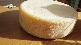 Jak zrobić prawdziwy ser z mleka ze sklepu